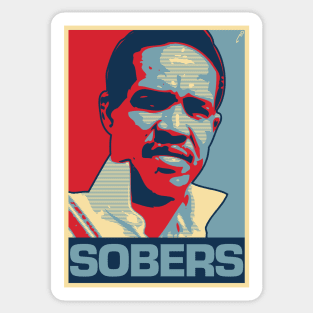 Sobers Sticker